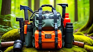 12 Coolest Survival Gear amp Gadgets Available on Amazon [upl. by Steinke]