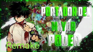 QHPS izuku tenía el Omnitrix Capitulo 2 Izuku el Portador del mayor Poder Remake [upl. by Cleti646]