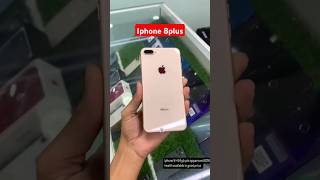 Iphone 8 plus Review 360Iphone in cheap price Iphone 8 iphone 8 plus iphone8plus iphone [upl. by Nevar]