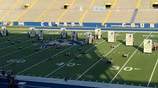 North Vermilion High School Marching Band  McNeese  Oct 26 2024 [upl. by Anum]