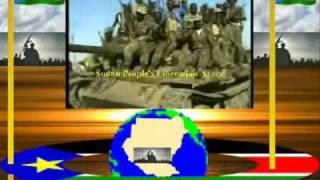 Bilpam Battalion Songs SPLA Southern Sudan [upl. by Seen]