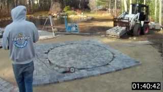 Bradstone Installation Advantage  Nicolock Paving Stones [upl. by Crescen]