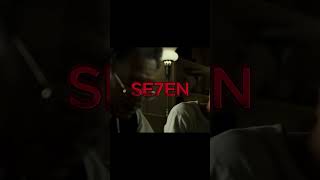 Detective Mills and Somerset Found the Killer and se7en bradpitt morganfreeman shorts youtube [upl. by Aitnyc]