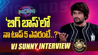 VJ Sunny about Top 5 in Bigg Boss  Sound Party Party Movie Team Exclusive Interview  NTVENT [upl. by Jay]