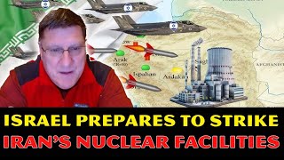 Scott Ritter Exposed IDF Destroys Syrias Defenses THREATENS To Strike Irans Nukes Facilities [upl. by Gurolinick]