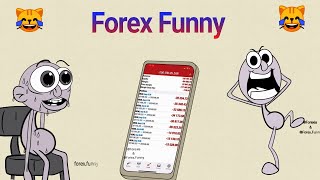 Forex Funny  compilation 3 [upl. by Kentigerma701]