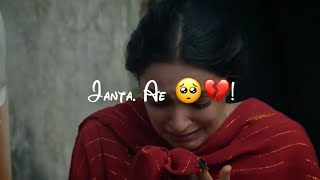 Mann Bharrya 20 Status Mann Bharrya 20 B praak Whatsapp Status [upl. by Drofwarc]