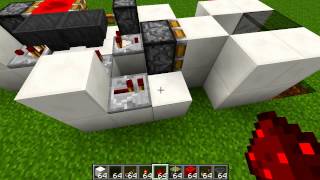 MineCraft How To Build A Crusher For Any Mob MineCraft v 18 Works in January 2016 [upl. by Yonita]