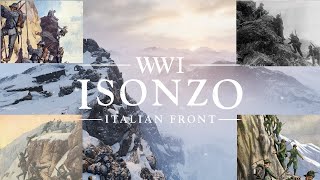 Isonzo Battle of Marmolada dOmbretta 1917  NO HUD  Realistic WWI Experience [upl. by Aissatsan]