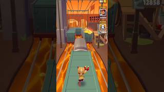 No Floor Challange In Subway Surfers  subwaysurfers gamingvideos [upl. by Noryk]