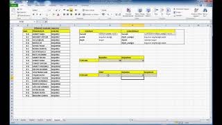 Office Excel Eğersay Formülü ve Çokeğersay Formülü Nasıl Kullanılır [upl. by Alita]