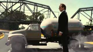 Drive Angry  Official Movie Clip [upl. by Trust]