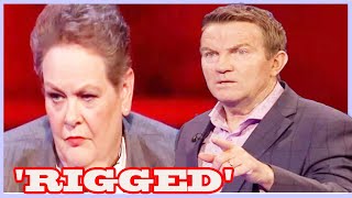 ITVs The Chase faces backlash as fans claim show is rigged following tense £75k episode [upl. by Flip]