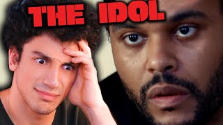 The Idol The Weeknds Ego Project 😳 [upl. by Albina578]