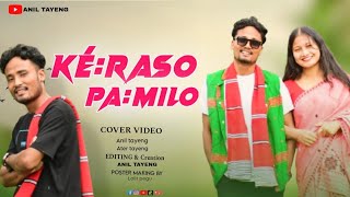 KERASO PAMILO MISING SONG COVER VIDEO ACTING ANIL TAYENG amp ATER TAYENG 🫥 [upl. by Convery]