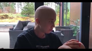 Cancern har spridit sig till levern  Vlogg 5 [upl. by Rakel28]