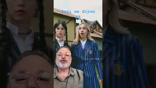 Dayının dediği fakeortega döver onları comedy funny shorts [upl. by Wash]