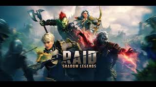 RAID Shadow Legends theme song [upl. by Michel724]