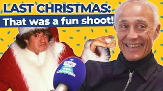 Making of LAST CHRISTMAS amp Wham Icon Moments  Andrew Ridgeley Magic Memory Lane [upl. by Elena]