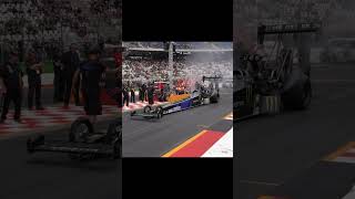 FIA Top Fuel Dragster at Hockenheim 2023 dragrace motorsport racing [upl. by Doreg]