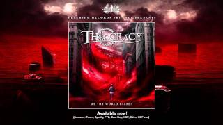 Theocracy  Nailed OFFICIAL AUDIO [upl. by Yllime]