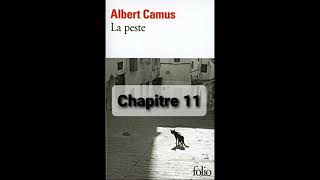 11  La peste de Camus  Chapitre 11  livre audio [upl. by Annmaria]