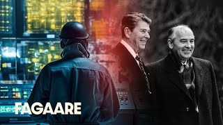 Fadeexadii Madaxwaynihii Maraykanka ee Ronald Reagan Iyo CIAda dalkaas qabsatay [upl. by Caine]