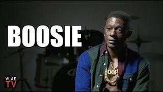 Boosie Says He Will Not Allow His Kids to Get Face Tattoos Part 13 [upl. by Feliza]