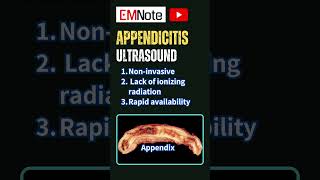 Acute Appendicitis POCUS [upl. by Ayamahs119]