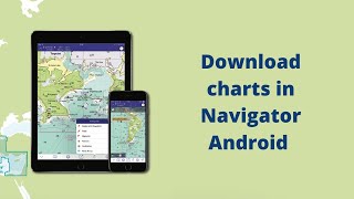 Download charts in Imray Navigator for Android [upl. by Suryc]