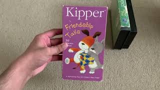 My Kipper VHS Collection 2023 Edition [upl. by Chlo]