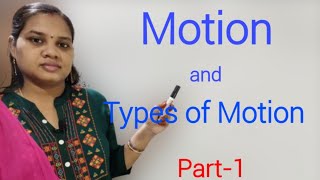 Class6 IIT Physics Motion and types of motion [upl. by Nibas934]