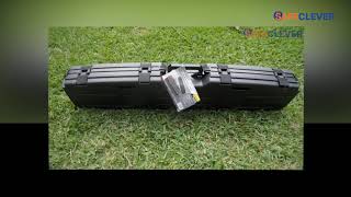 Plano Pillared Double Gun Case Review [upl. by Itin]