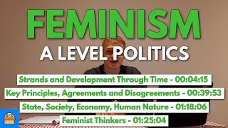 Feminism In A Level Politics  Everything You Need To Know [upl. by Cynth]