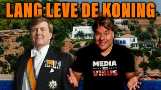 LANG LEVE DE KONING  DE JENSEN SHOW 238 [upl. by Lasko]