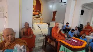 Ven Bhikkhu Gunanad dhamma talk about kathina civara dana [upl. by Buhler]