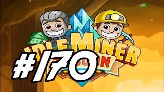 Idle Miner Tycoon  170  quotNew Mainland Minesquot [upl. by Artiek466]