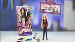 Bratz All Glammed Up Designer Streaks Commercial FULL amp HQ [upl. by Aytnahs]