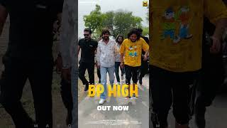 Bp High  MASOOM SHARMA  Upasna Gehlot  New Haryanvi Song 2024  Haryanvi Songs [upl. by Nyer]