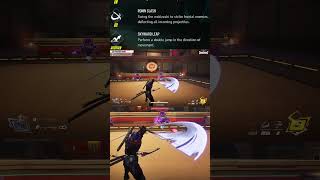 🦅 HAWKEYE MOVESET 🎯 in 60 Secs ⏰ MarvelRivals Rivals HawkEye Gaming Marvel [upl. by Cynde]