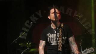 Ricky Warwick  Schwaben RedoubtWinter Storm [upl. by Buff]