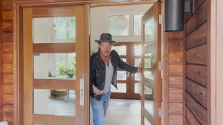 Home Tour Go Inside Host Ty Penningtons Own quotExtreme Makeoverquot Florida Home [upl. by Airemahs]