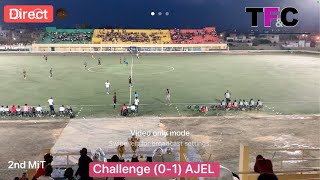 🛑Live Finale départementale Challenge vs AJEL [upl. by Martinson218]