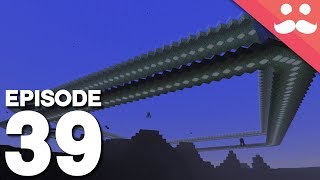 Hermitcraft 5 Episode 39  MY BIGGEST BASE [upl. by Yseult202]