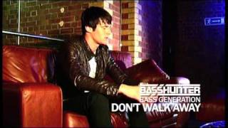 Basshunter  Dont Walk Away Bass Generation Out NOW [upl. by Langer]