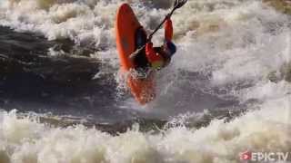 Big Wave Freestyle Kayak Surfing FRESH Air  FRESH Ep 2 [upl. by Barden]