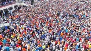 LIVE RAILA ODINGAS GRAND RALLY IN MOMBASA AS HE ENDS HIS COAST TOUR [upl. by Wetzell]