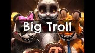 Mr Hopps Playhouse 3 Big Troll OST [upl. by Ramah]