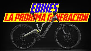 🚨FORESTAL SIRYON  La ⚡EBIKE del FUTURO [upl. by Meletius]