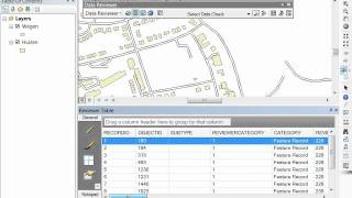 Deel 2 demo ArcGIS DataReviewer [upl. by Alderman]